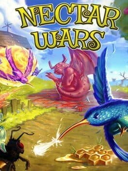 Nectar Wars cover art