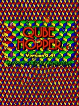 Super Qube Hopper cover art