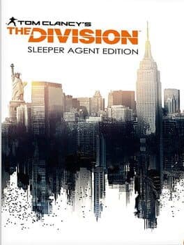 Tom Clancy's The Division: Sleeper Agent Edition cover art