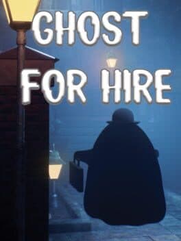 Ghost For Hire cover art