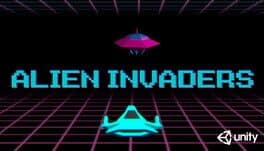 Alien Invaders cover art