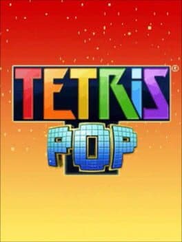 Tetris Pop cover art