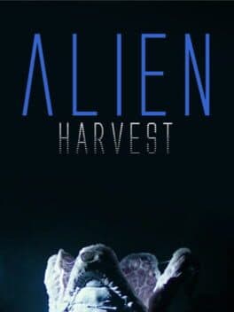 Alien Harvest cover art