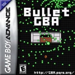 BulletGBA cover art