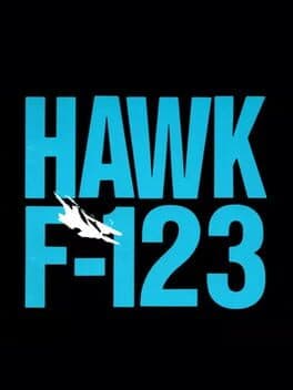 Hawk F-123 cover art