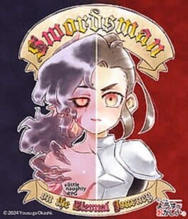 Swordsman on the Eternal Journey cover art