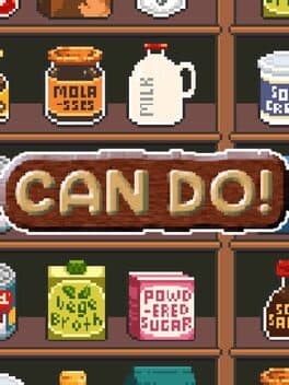 Can Do! cover art