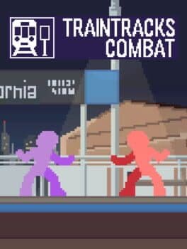 Traintracks Combat cover art