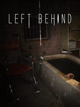 Left Behind cover art