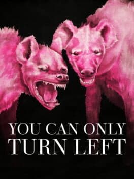 You Can Only Turn Left cover art