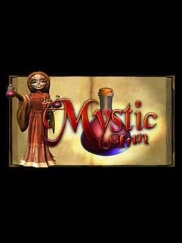 Mystic Inn cover art