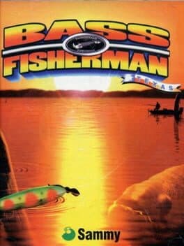 Bass Fisherman cover art