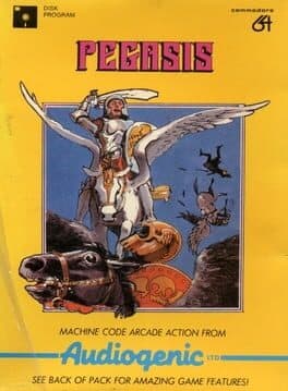 Pegasis cover art
