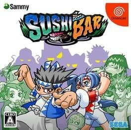 Sushi Bar cover art