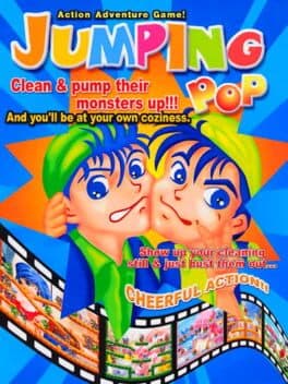 Jumping Pop cover art