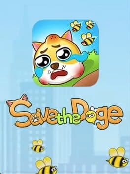 Save the Doge cover art