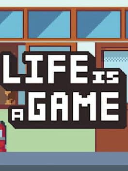 Life Is A Game cover art