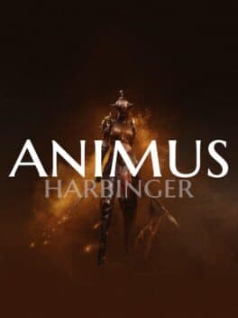 Animus: Harbinger cover art