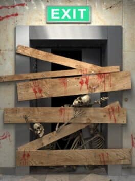 100 Doors of Revenge cover art