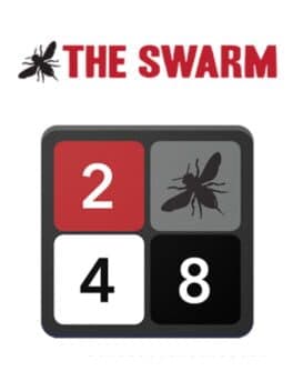2048: Bee the Swarm cover art