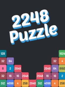 2248: Number Puzzle Block Game cover art