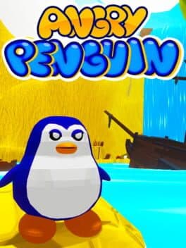 Angry Penguin cover art