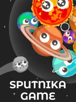 Sputnika Game cover art