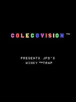 Winky Trap cover art