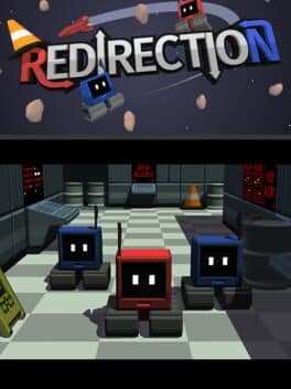 Redirection cover art