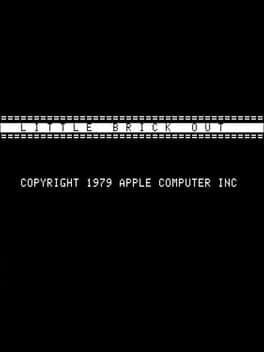 Little Brick Out cover art