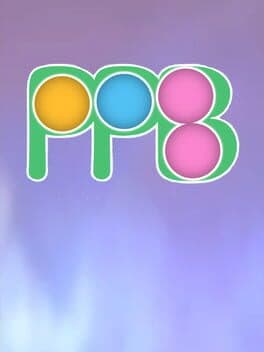 Pop Pop Ball: Popping Matching Colors Game cover art