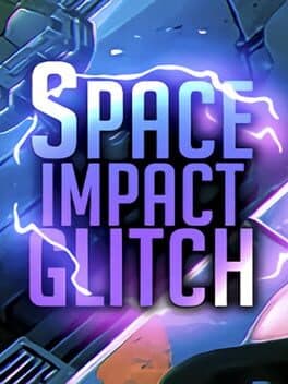 Space Impact Glitch cover art