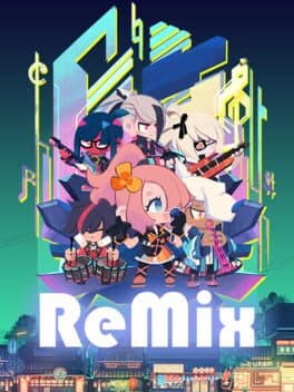 ReMix cover art