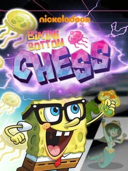SpongeBob SquarePants: Bikini Bottom Chess cover art