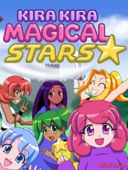 Kira Kira Magical Stars cover art