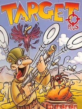 Target Plus cover art