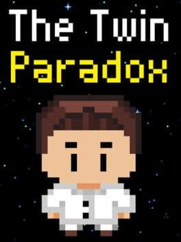 The Twin Paradox cover art