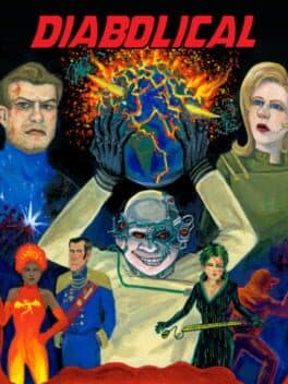 Diabolical cover art