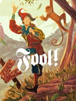 Fool! cover art