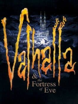 Valhalla & the Fortress of Eve cover art