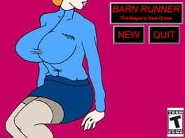 Barn Runner: The Mayor's New Dress cover art