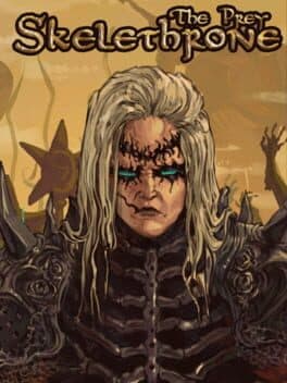 Skelethrone: The Prey cover art