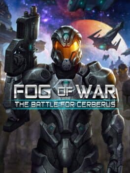 Fog of War: The Battle for Cerberus cover art