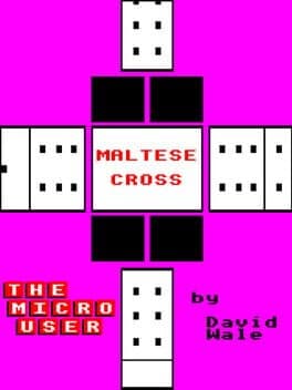 Maltese Cross cover art