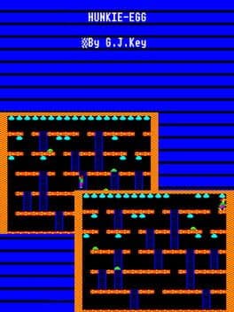 Hunckie Egg cover art