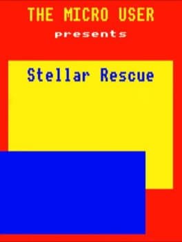 Stellar Rescue cover art