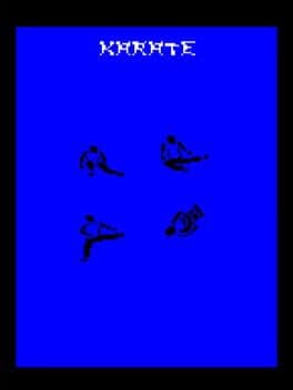 Karate Warrior cover art