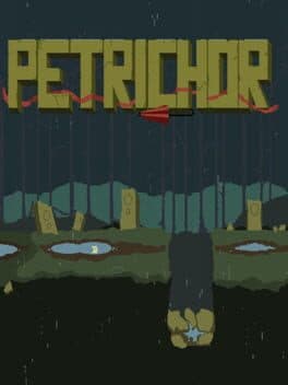 Petrichor cover art