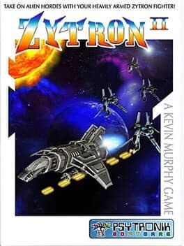 Zytron II cover art
