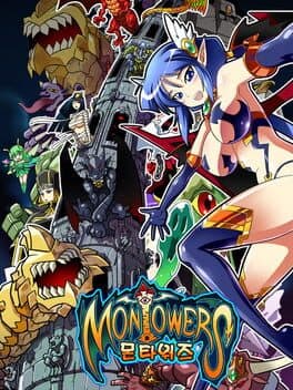 MonTowers: Legend of Summoners cover art